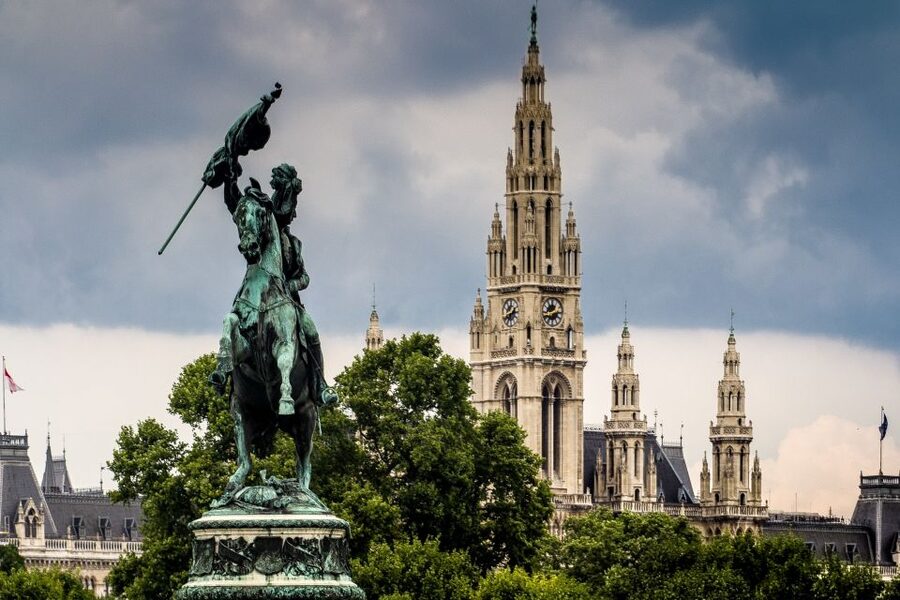 Vienna: World War II Historical Walking Tour - The synagogue that survived the Nazi regime