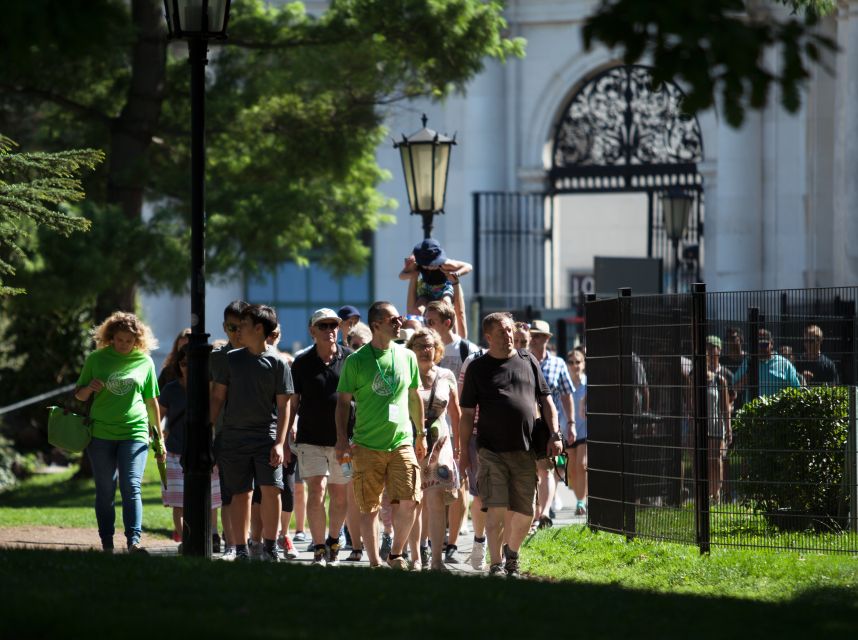 Vienna: World War II Historical Walking Tour - Hitler’s Vienna, explained without simple answers