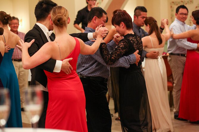 Viennese Waltz Workshop - Key points before you book