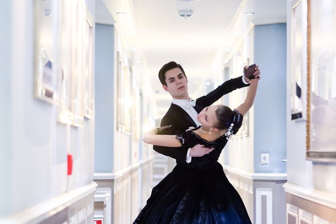 Viennese Waltz Workshop - Why this short class feels distinctly Viennese