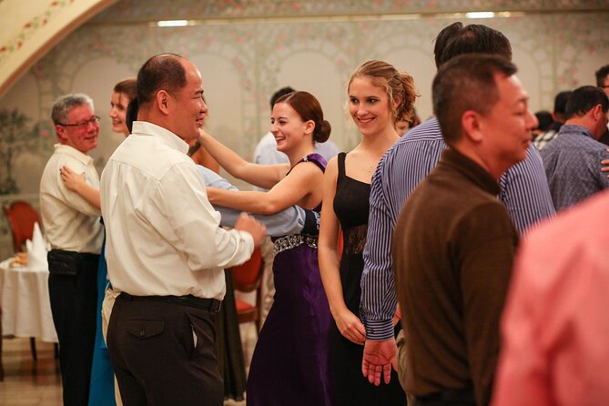 Viennese Waltz Workshop - Is $59.13 a fair price for 50 minutes?