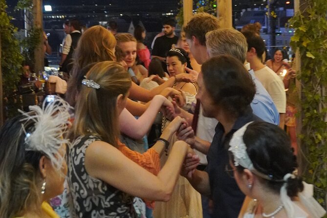 Viennese Waltz Workshop - Your first steps, posture, and ballroom manners