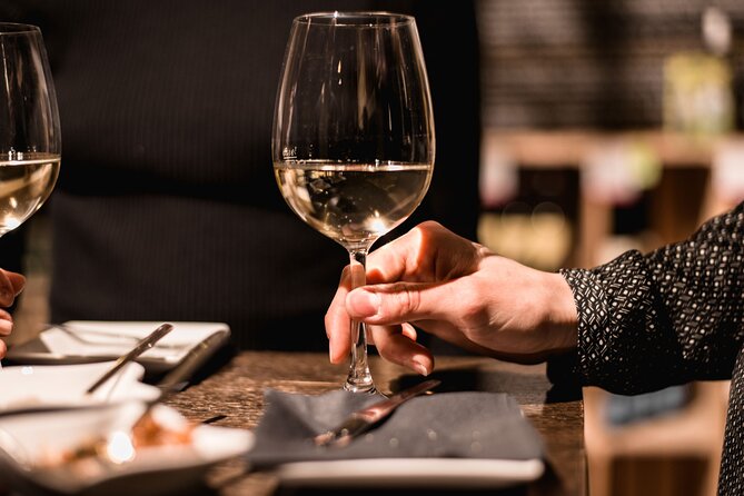 Viennese Wine Tasting in a Private Hidden Wine Cellar - What the 45-minute schedule feels like