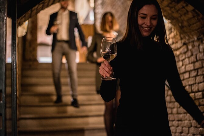 Viennese Wine Tasting in a Private Hidden Wine Cellar - Is $22.93 good value?