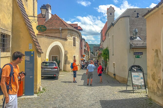 Wachau for Adventurers - Why Dürnstein makes a fine escape from Vienna