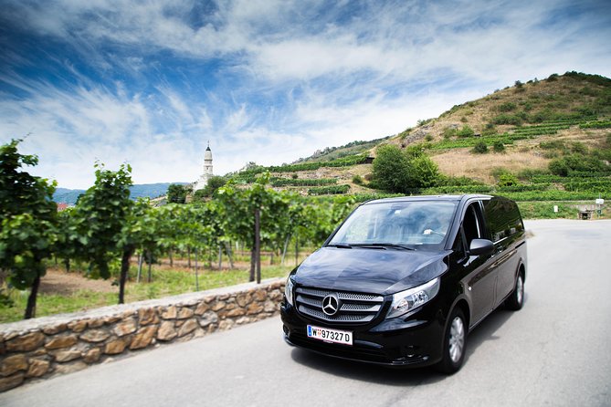 Wachau Valley Private Tour With Melk Abbey Visit and Wine Tastings from Vienna - Leaving Vienna for the Wachau Valley