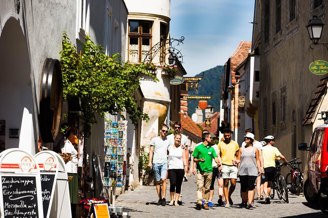 Wachau Valley Small-Group Tour and Wine Tasting from Vienna - The valley’s oldest church and quieter sights