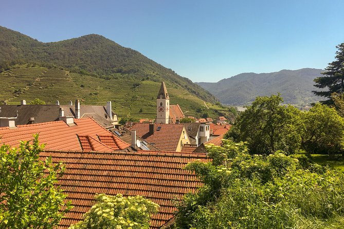Wachau World Heritage Hike - Danube views without a crowded viewpoint