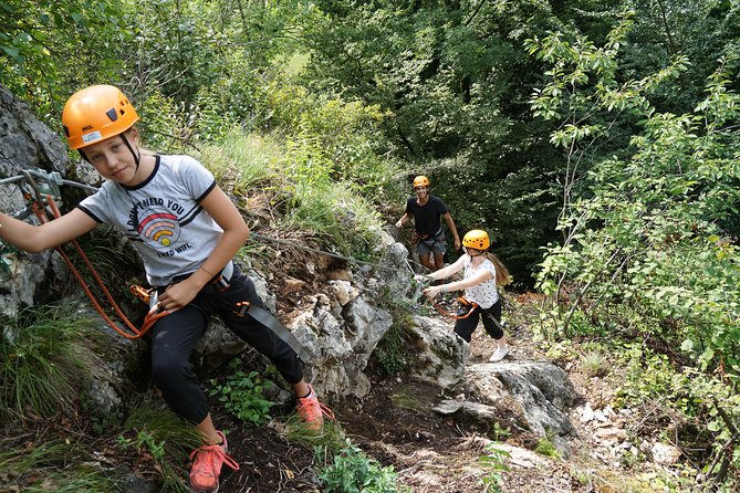 Waldseilpark Wörthersee - The children’s course for ages five and up