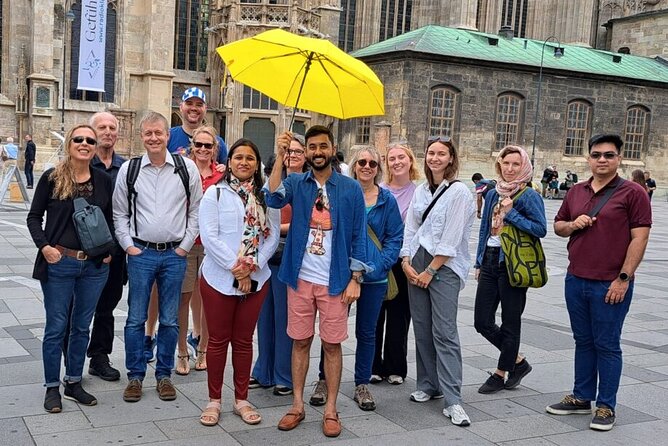 Walking Tour Vienna - First, sort out which Vienna tour you are buying