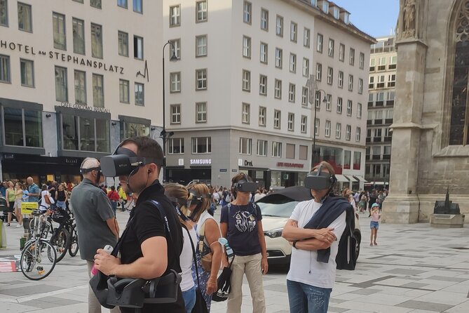 Walking Tours for Time Travelers - The Hofburg and Vienna’s imperial center