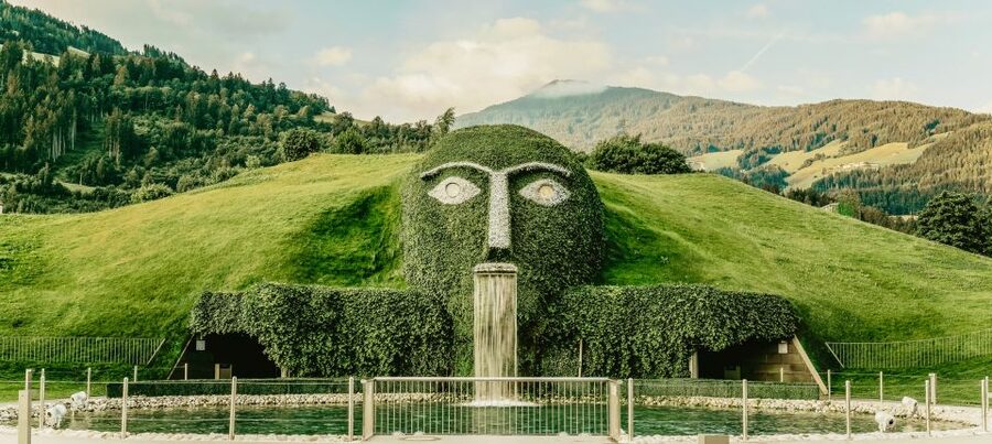 Wattens: Swarovski Crystal Worlds Entrance Ticket - From Niki de Saint Phalle to Yayoi Kusama
