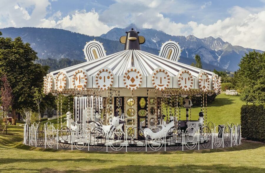 Wattens: Swarovski Crystal Worlds Entrance Ticket - Why the Playtower changes the visit for families