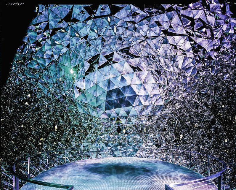 Wattens: Swarovski Crystal Worlds Entrance Ticket - How long should you allow?