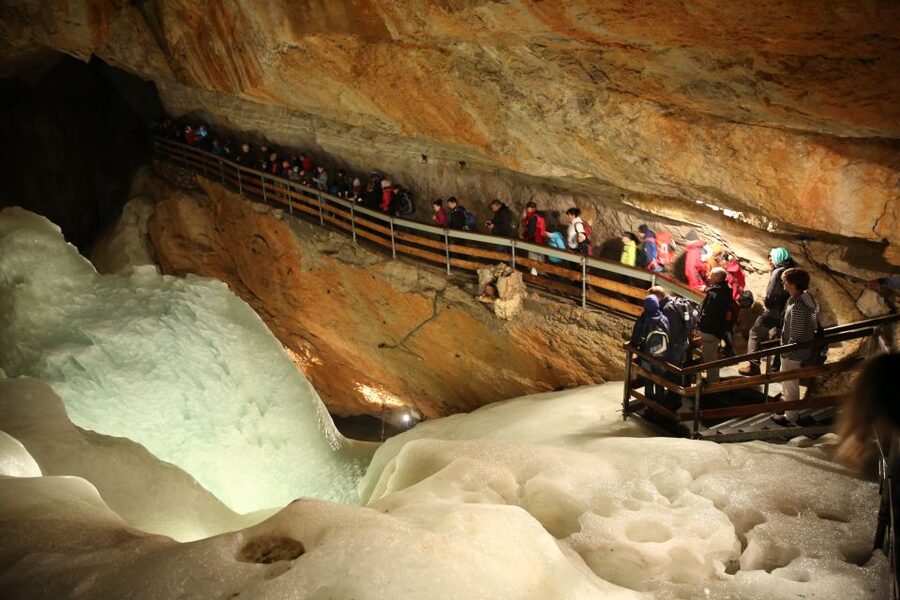 Werfen Ice Caves Private Tour - What to Bring for the Cave
