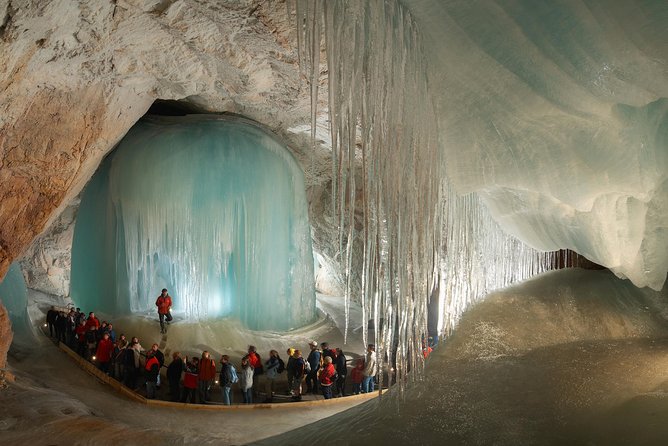 Werfen World's Largest Ice Caves and Golling Waterfalls Tour - Who should book this experience?