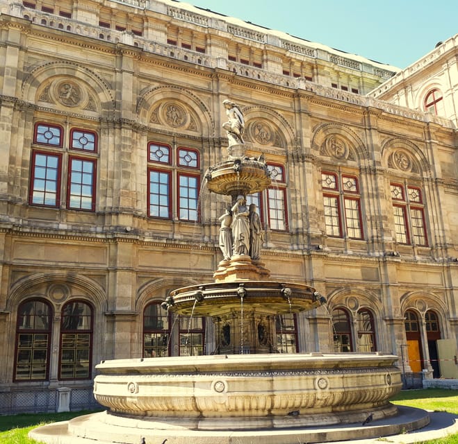 Wien: Tours with locals by public transport & walking - Otto Wagner’s Vienna by Subway and Tram
