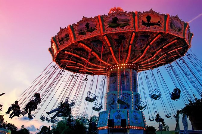 Wiener Riesenrad - Giant Ferris Wheel Vienna Entrance Ticket - Key points before you go