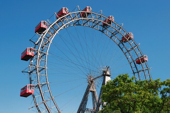 Wiener Riesenrad - Giant Ferris Wheel Vienna Entrance Ticket - What the Wiener Riesenrad experience is really like