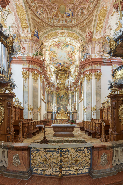 Wilhering Abbey: Discover 875 years of history! - Why Wilhering Abbey makes a good short stop