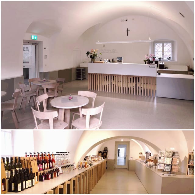 Wilhering Abbey: Discover 875 years of history! - What the $7 ticket really buys you