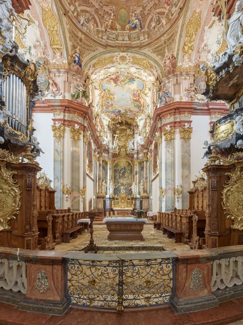 Wilhering Abbey: Discover 875 years of history! - Who will enjoy this experience most