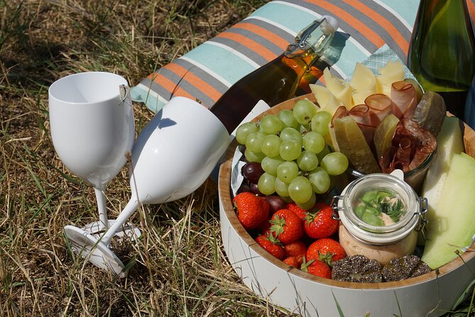 Wine Picknick overlocking vienna - Is $299.18 good value for a private group?