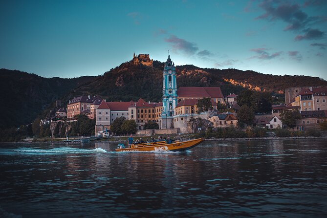 Wine tasting on traditional wooden boats in Wachau Valley - Key things to know before you book
