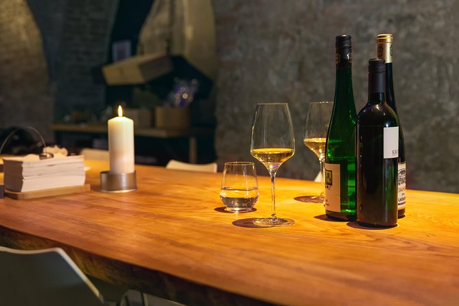Wine Tasting Tour - The first stop near Lugeck and Vienna’s historic center