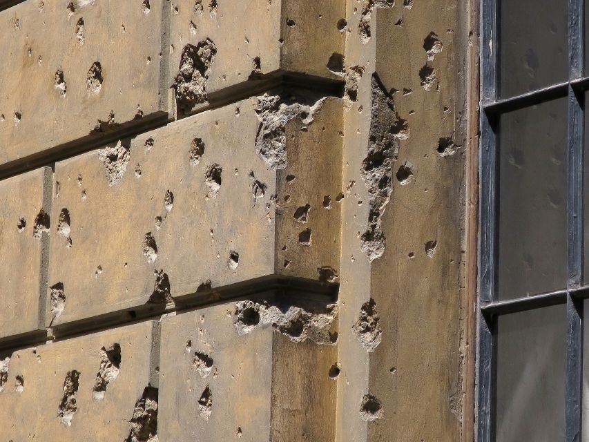 World War II History Vienna Old Town Private Walking Tour - Starting at Morzinplatz and the former Gestapo headquarters