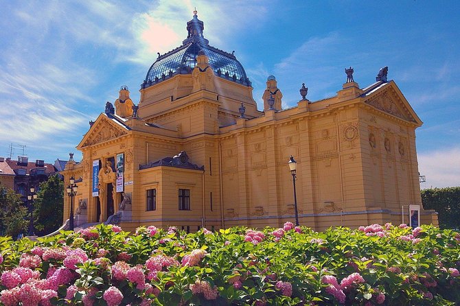 Zagreb Croatia Private day trip from Vienna with local guide - Starting in Vienna at 7:00 a.m.