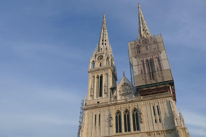 Zagreb Croatia Private day trip from Vienna with local guide - Ban Jelacic Square and the Upper Town
