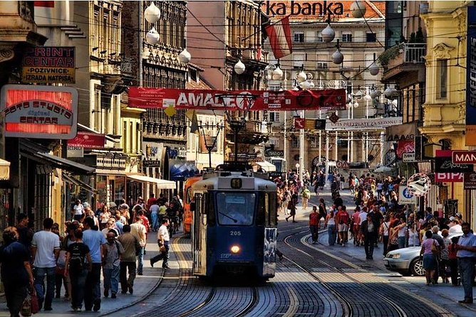 Zagreb Croatia Private day trip from Vienna with local guide - What the private format is really worth