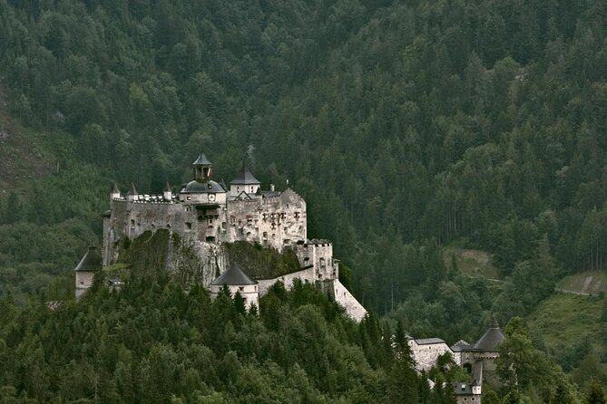 Zell am See Alpine Village Private Day Trip from Salzburg - Key points at a glance