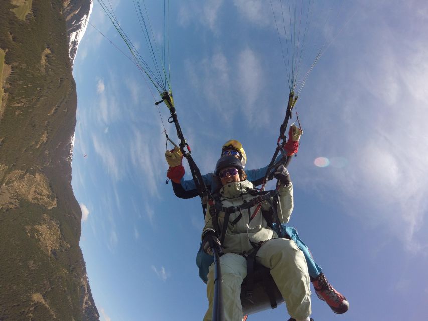 Zell am See: Paragliding Tandem Flight - Should you book Zell am See paragliding?