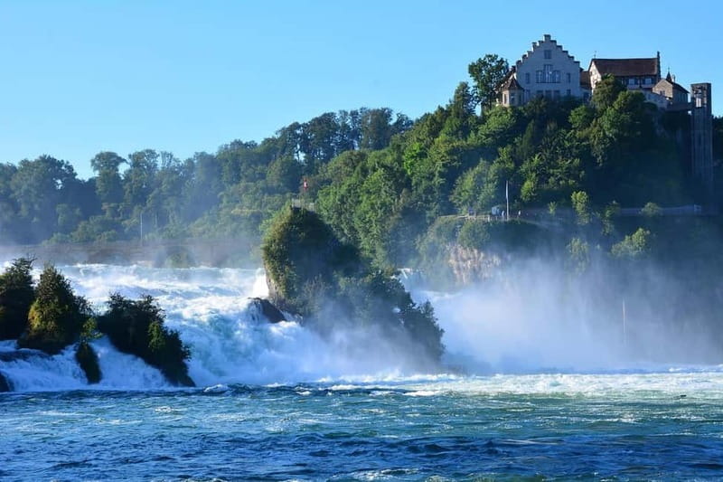 Zurich: Liechtenstein, Austria and Germany Private Day Tour - Key details at a glance