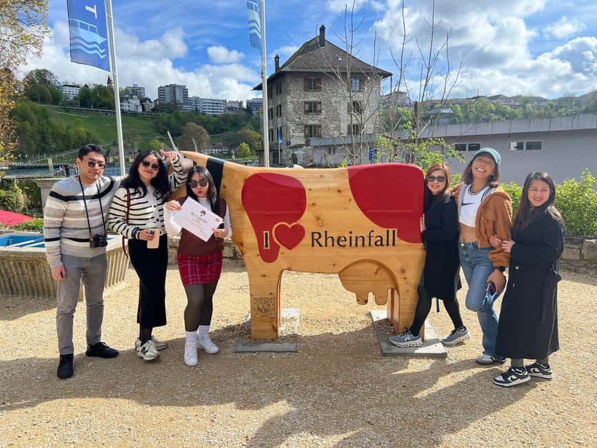 Zurich: Private Liechtenstein, Austria, and Germany Day Trip - Meersburg and the German side of Lake Constance