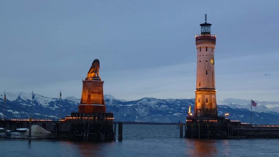 Zurich: Private Liechtenstein, Austria, and Germany Day Trip - The return through Swiss countryside