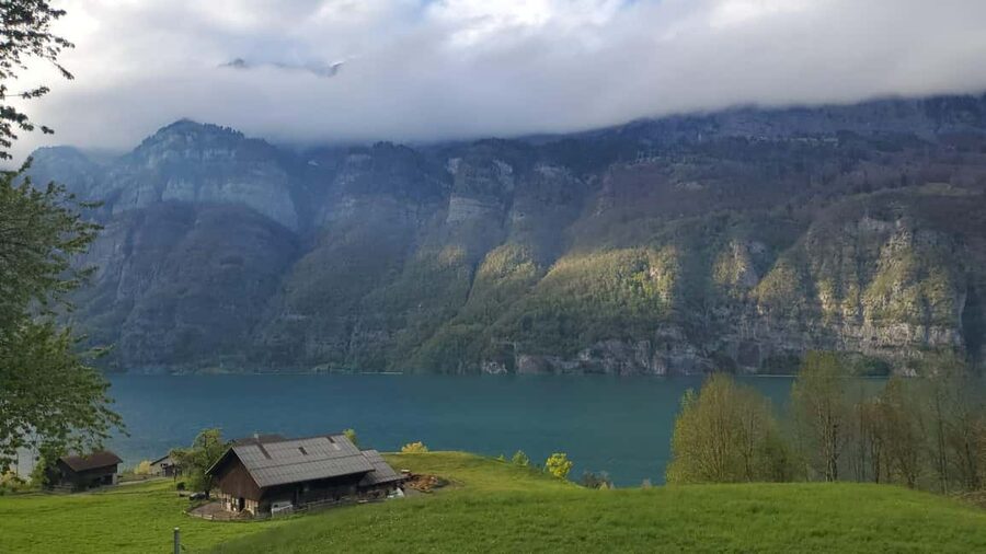 Zurich: Private Liechtenstein, Austria, and Germany Day Trip - Starting in Zurich and heading toward Rhine Falls